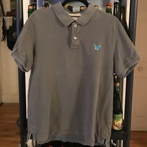 American Eagle short sleeve polo